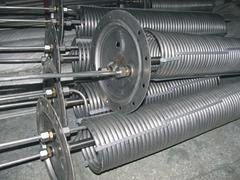 想買口碑好的空氣源不銹鋼換熱器,就來五環(huán)制冷配件 溫州市五環(huán)制冷配件廠 殼管式蒸發(fā)器,高效