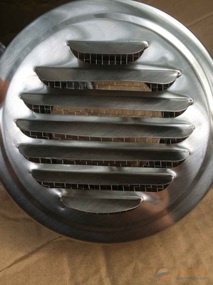 工廠201材質(zhì)不銹鋼平頭通風(fēng)口價格解析