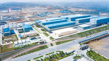 平定經濟技術開發區 精心謀劃產業布局，全力推進項目建設