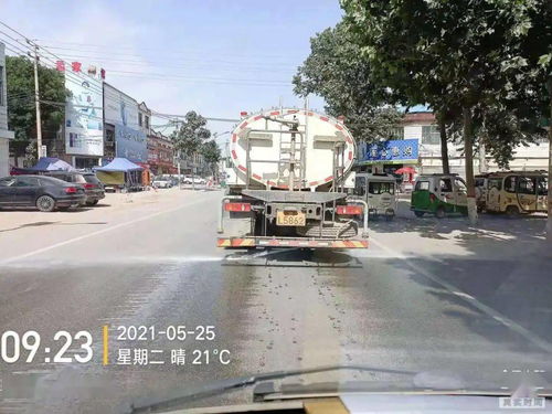 臨清市分局以揚塵治理行動助推環境空氣質量改善，建筑物清潔服務成關鍵一環